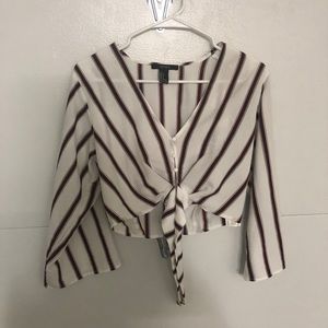 Forever 21 crop top